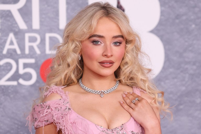Sabrina Carpenter Warns That NSFW ‘Man’s Best Friend’ Album Is ‘Not for Any Pearl Clutchers’ Sabrina Carpenter Warns That NSFW ‘Man’s Best Friend’ Album Is ‘Not for Any Pearl Clutchers’