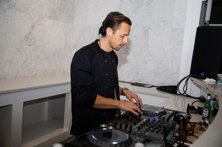 French Producer Martin Solveig Announces Retirement From DJing French Producer Martin Solveig Announces Retirement From DJing