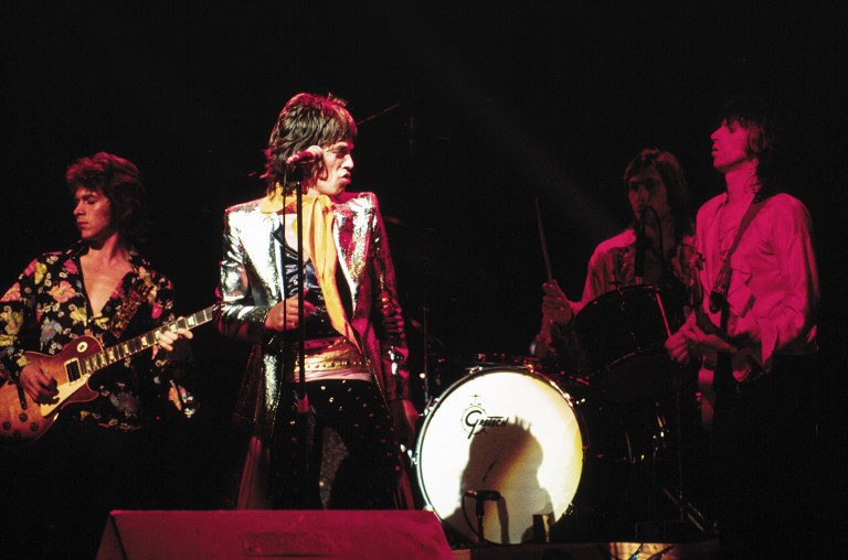 Stolen Rolling Stones Guitar Resurfaces at New York Museum After 54 Years Stolen Rolling Stones Guitar Resurfaces at New York Museum After 54 Years