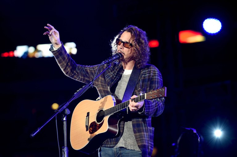 King Ultramega Supergroup Pays Tribute to Chris Cornell With ‘Rusty Cage’ Cover King Ultramega Supergroup Pays Tribute to Chris Cornell With ‘Rusty Cage’ Cover