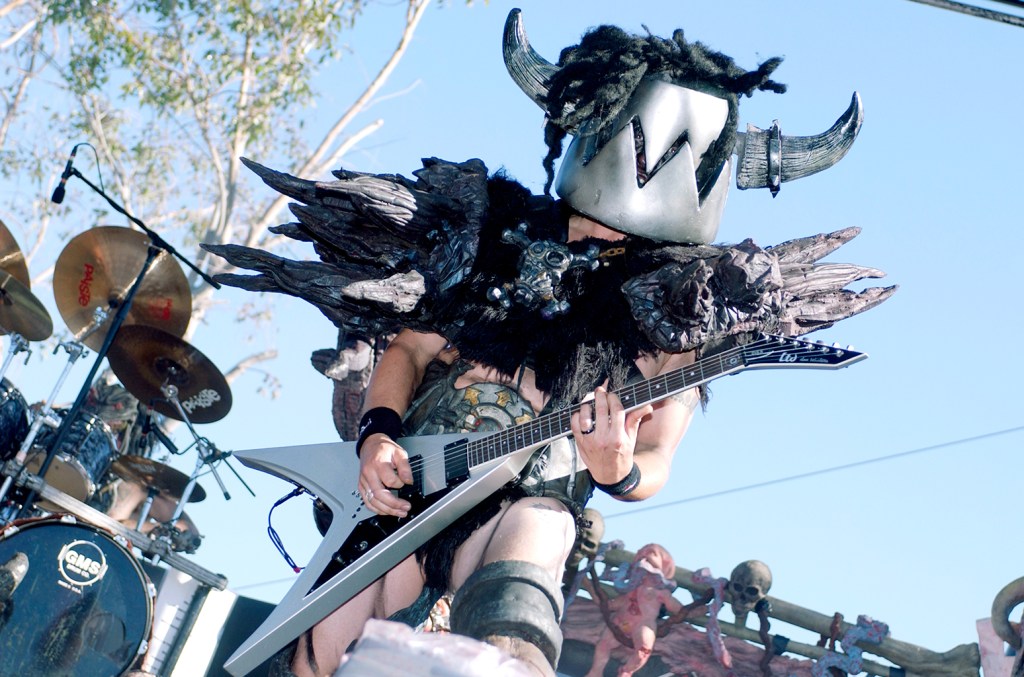 GWAR’s Blöthar Urges Americans to ‘Rise Up!’ Against Trump Effort to Defund Public Media: ‘This Could Very Well Silence the Music’ | FROUSA Media GWAR’s Blöthar Urges Americans to ‘Rise Up!’ Against Trump Effort to Defund Public Media: ‘This Could Very Well Silence the Music’ | FROUSA Media