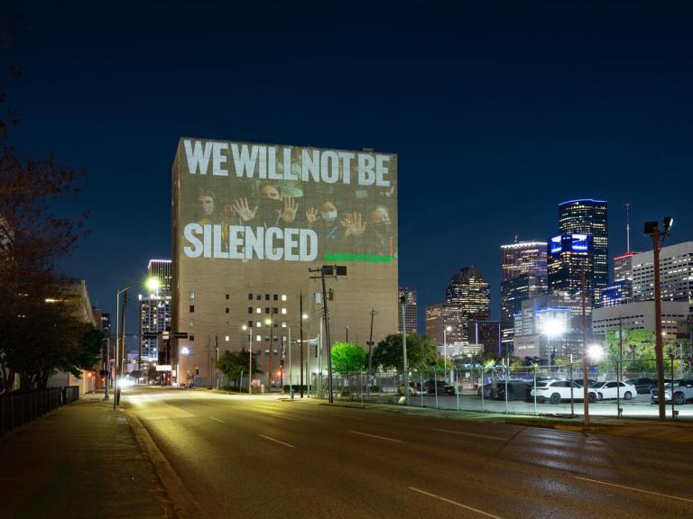 Time for Australia to SLAPP back – Greenpeace Australia Pacific Time for Australia to SLAPP back – Greenpeace Australia Pacific