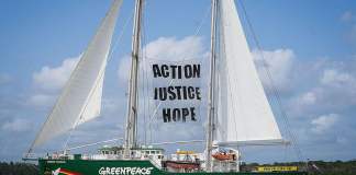 The “COP of truth” and making big polluters pay – Greenpeace Australia Pacific
