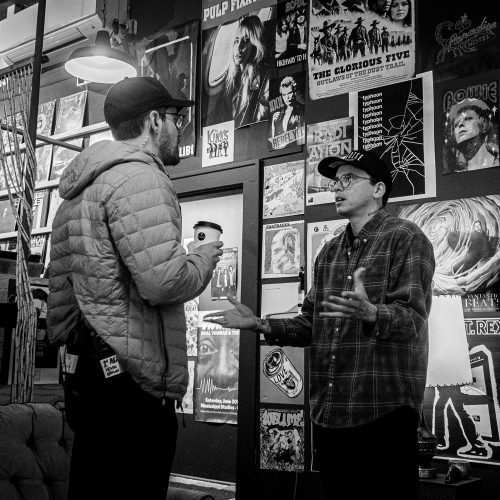 Logic – “FOMO” Logic – “FOMO”