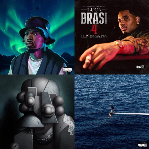 ALBUM SALES (week 34, 2025): Chance The Rapper, Kevin Gates, Gunna, SZA & more! ALBUM SALES (week 34, 2025): Chance The Rapper, Kevin Gates, Gunna, SZA & more!