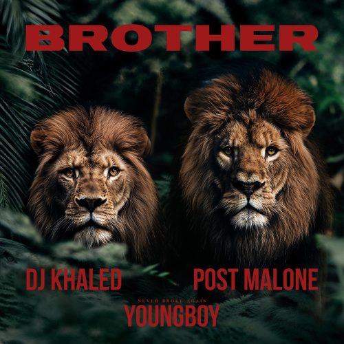 DJ Khaled feat. Post Malone & YoungBoy Never Broke Again – “Brother” | FROUSA Media