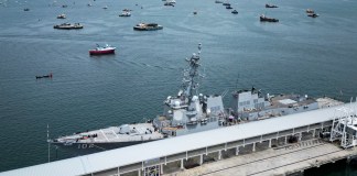 Timeline of Vessel Strikes and Related Actions