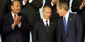 A NATO Promise Not to Enlarge? Not according to Putin 1.0