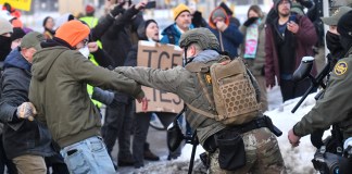 DOJ’s Dangerous Silence in the Face of Federal Immigration Agents’ Violent Tactics