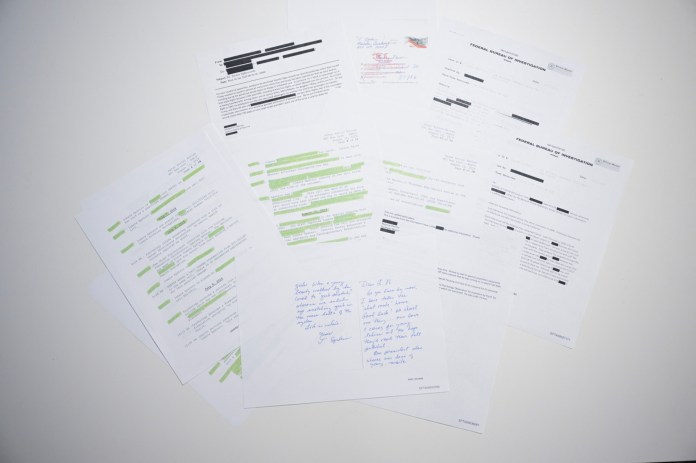 The Epstein Files and the Seven Member Rule The Epstein Files and the Seven Member Rule