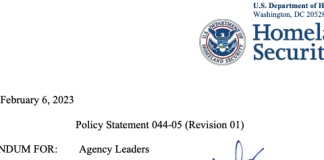 DHS, DOJ, and Customs and Border Patrol Policies on Use of Deadly Force and Moving Vehicles