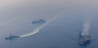 Expert Q&A: Are U.S. Threats or Use of Force Against Iran Lawful?