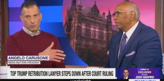 On The Weeknight, Angelo Carusone discusses right-wing media reaction to DOJ scandals and what it means for Pam Bondi