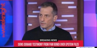 On The Weeknight, Angelo Carusone discusses the pressure Trump is facing from his fringe media allies over the Epstein files