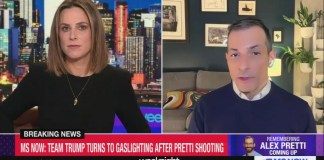 On The Weeknight, Angelo Carusone explains how right-wing media led to the Trump administration’s change in ICE narrative