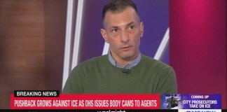 On The Weeknight, Angelo Carusone discusses right-wing media callers criticizing ICE operations