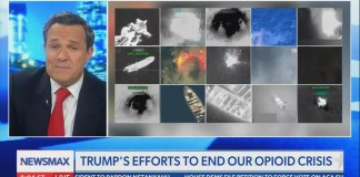 Newsmax’s Greg Kelly on US strikes on alleged drug boats: “It’s totally legal. It’s pure, it’s good. And it has nothing to do with transgender.”