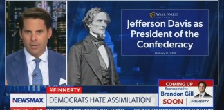Newsmax host: “The people of New York City just elected the most radical politician in American history, right up there with Jefferson Davis”