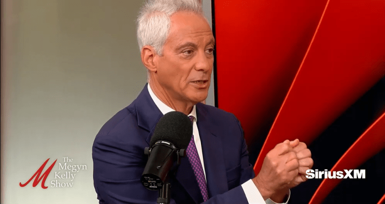 Rahm Emanuel denies the existence of trans people on Megyn Kelly’s show Rahm Emanuel denies the existence of trans people on Megyn Kelly’s show