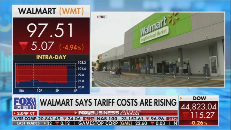 Just after Fox pushed Trump’s lie that foreign countries pay for tariffs, a host acknowledged that Americans are paying higher prices Just after Fox pushed Trump’s lie that foreign countries pay for tariffs, a host acknowledged that Americans are paying higher prices