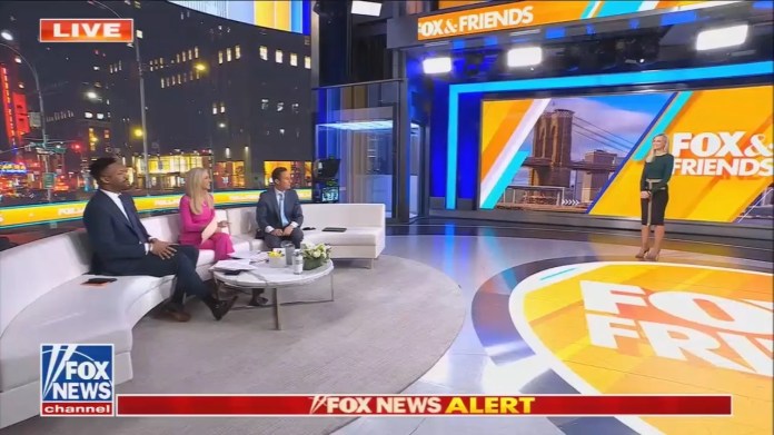 Fox host Brian Kilmeade: “I have news for you, the Republicans don’t have a healthcare program. They can’t have a crisis” Fox host Brian Kilmeade: “I have news for you, the Republicans don’t have a healthcare program. They can’t have a crisis”