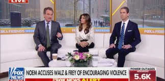 Fox host says the “normal” Minneapolis residents she knows are “very embarrassed” about the protests