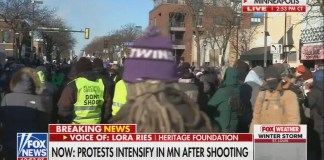 Heritage Foundation’s Lora Ries on Fox: “It’s very simple to not be shot by federal agents: don’t draw your gun on federal agents”