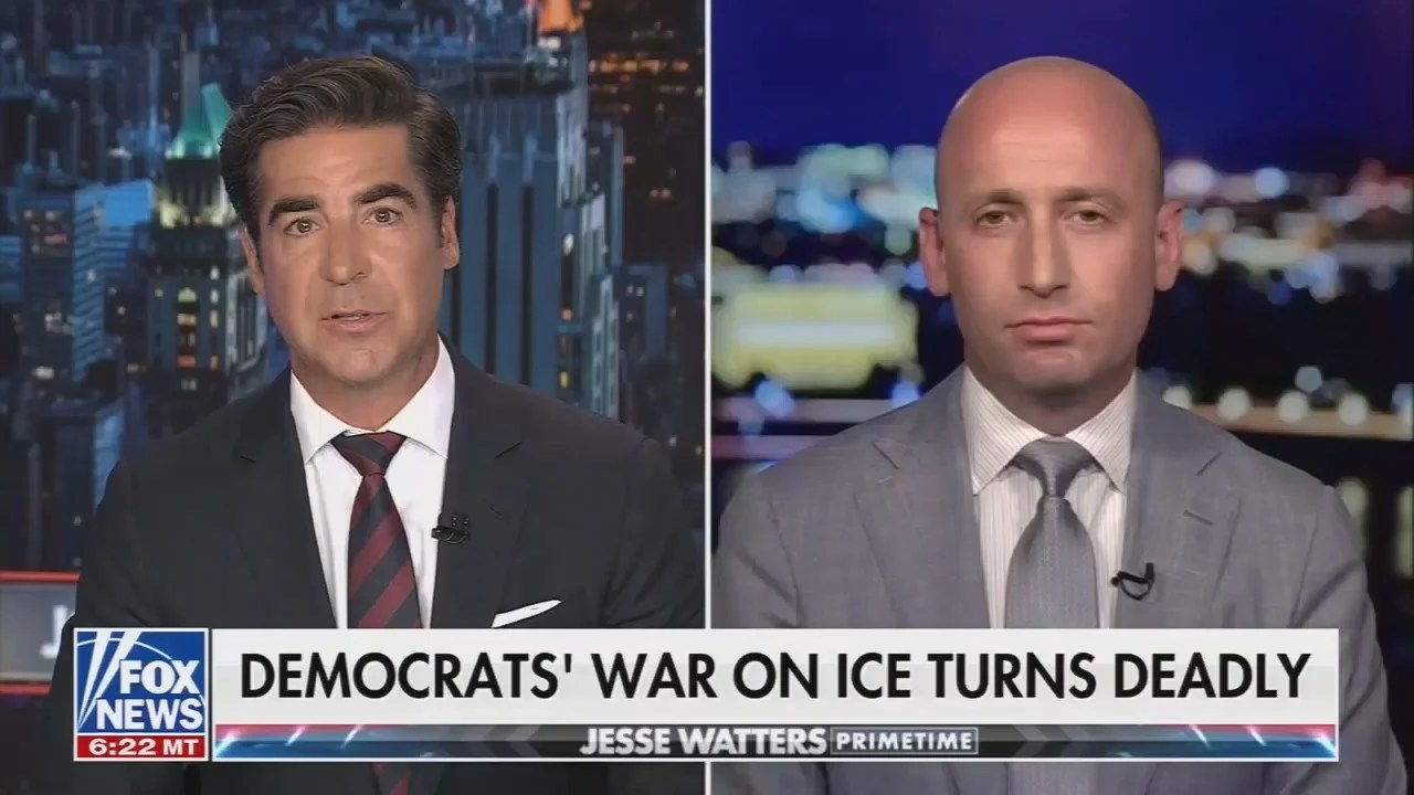 Jesse Watters accuses Democrats of “straight up treason” | FROUSA Media Jesse Watters accuses Democrats of “straight up treason” | FROUSA Media