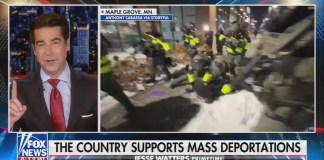 As Trump’s immigration polling numbers tanked, Fox News used old polls to claim his mass deportation plan is popular