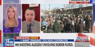 Marc Thiessen on fatal border patrol shooting: Local Dems “are to blame for all of this,” and are “assuming the worst of our patriotic ICE agents”