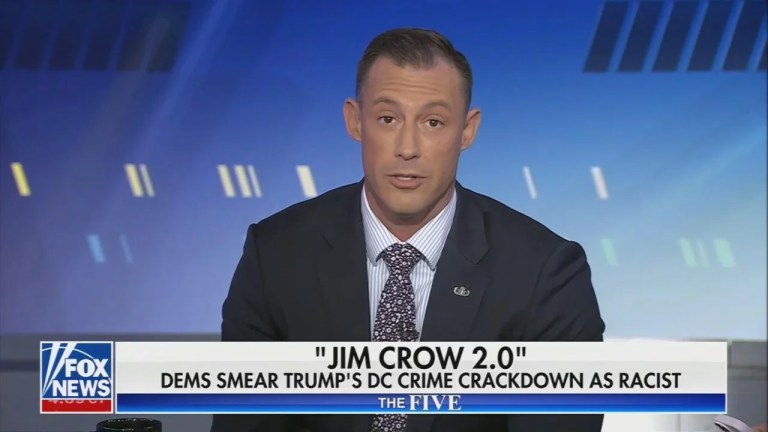Fox News host: “Jim Crow 2.0 is kind of great” Fox News host: “Jim Crow 2.0 is kind of great”