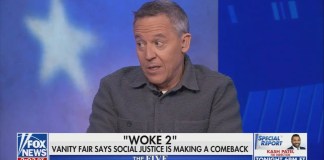 Greg Gutfeld says women can be turned into revolutionaries because they “can have their compassion and their emotions hijacked”