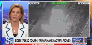 Laura Ingraham: “Trump has already won in Iran”