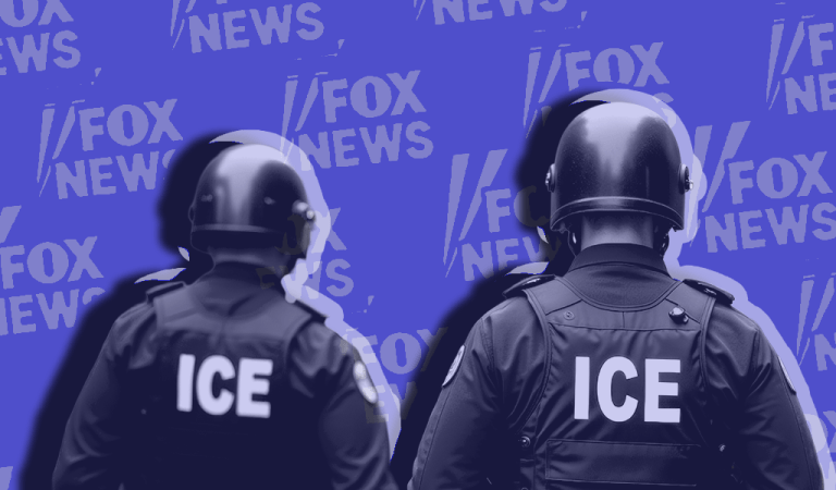 Trump’s immigration raids are largely catching noncriminals. Fox’s coverage suggests the opposite. Trump’s immigration raids are largely catching noncriminals. Fox’s coverage suggests the opposite.