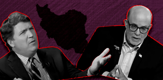 MAGA media feud erupts over Trump’s war against Iran: “We’re not supposed to be running around doing this anymore.”