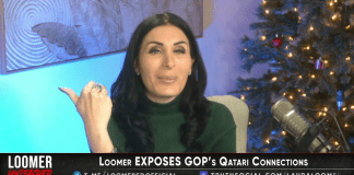 Laura Loomer calls it “inappropriate” that administration official Mehmet Oz has dual citizenship with Turkey