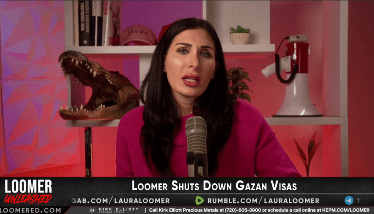 Laura Loomer wants ICE to livestream arrests for entertainment: “Make it exciting an show ICE agents tackling Juan and Jesus” Laura Loomer wants ICE to livestream arrests for entertainment: “Make it exciting an show ICE agents tackling Juan and Jesus”