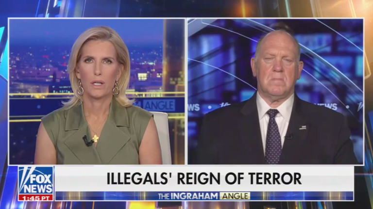 Inside the alliance between right-wing media and Trump “Border Czar” Tom Homan Inside the alliance between right-wing media and Trump “Border Czar” Tom Homan