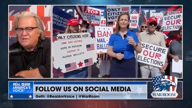 Election denier Jenny Beth Martin told Steve Bannon she’s pushing to pass SAVE Act in September Election denier Jenny Beth Martin told Steve Bannon she’s pushing to pass SAVE Act in September