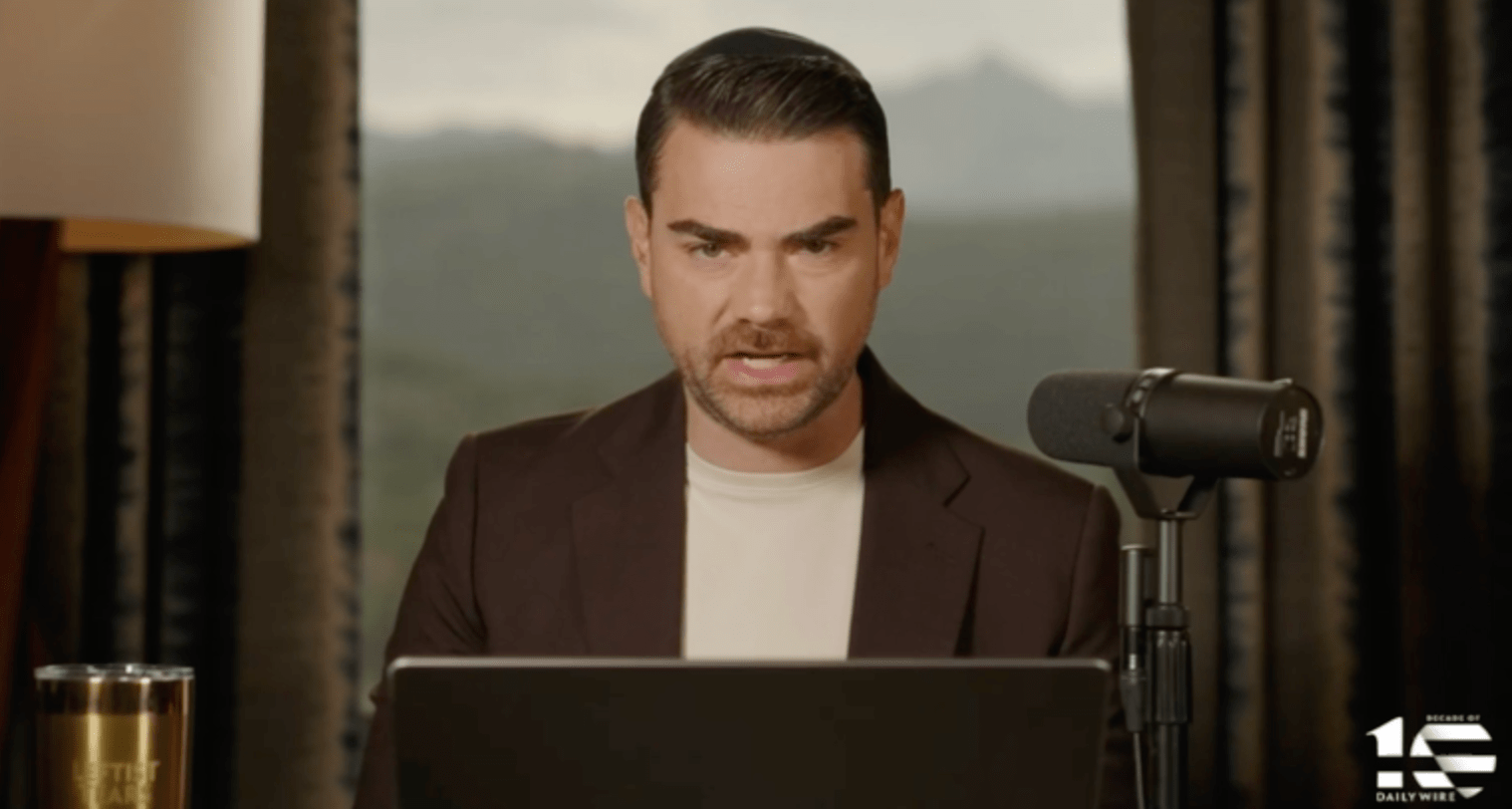 Ben Shapiro condemns āpseudo-MAGAā figures for pushing Epstein disclosures – FROUSA Media Ben Shapiro condemns āpseudo-MAGAā figures for pushing Epstein disclosures – FROUSA Media