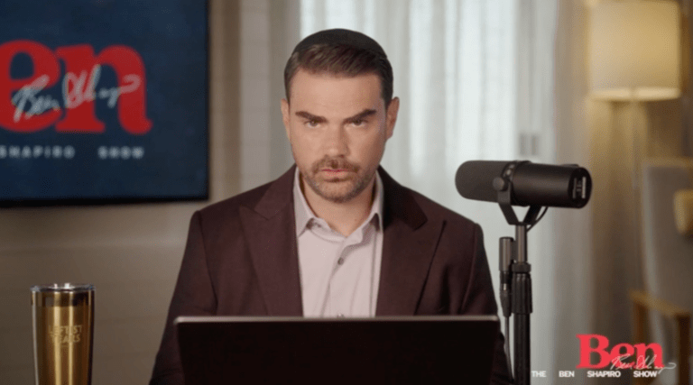 Ben Shapiro: “The Smithsonian has had some problems being infiltrated by woke” Ben Shapiro: “The Smithsonian has had some problems being infiltrated by woke”
