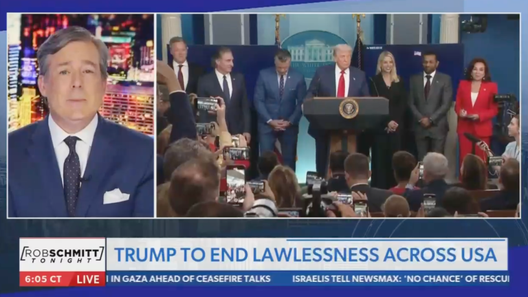 Right-wing media cheer for Trump to deploy National Guard to other American cities after DC Right-wing media cheer for Trump to deploy National Guard to other American cities after DC