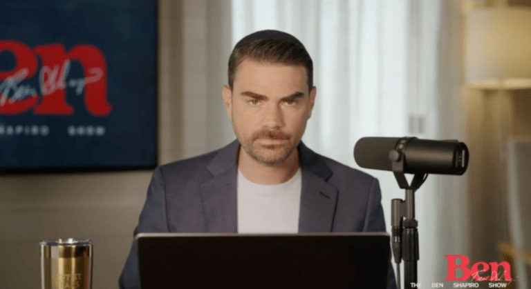 Ben Shapiro says the Trump administration’s deal with Nvidia “sounds very cronyistic to me. I am not in love with it.” Ben Shapiro says the Trump administration’s deal with Nvidia “sounds very cronyistic to me. I am not in love with it.”