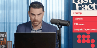 Ben Shapiro: “When President Trump says things are becoming more affordable, people don’t believe that they are becoming more affordable because they aren’t really more affordable”