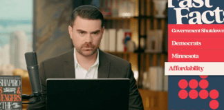 Ben Shapiro says it’s “bad policy” to stop corporations from buying single-family homes