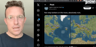 Benny Johnson: “We are going to war with Iran. … Nobody’s made the case that this is, like, America first policy. I’m not in favor of it.”