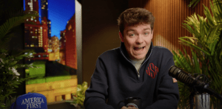 Nick Fuentes on Trump adminstration’s handling of the Epstein files: “What we do know for a fact is that they lied. They engaged in a cover-up which failed.”