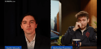Nick Fuentes: “We’re almost like a secret society. Watch the show, take the talking points, download that, and then hide your real views and go and pretend to be a normie Republican.”