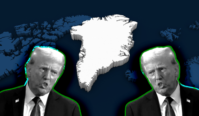 Many right-wing media figures fell in line after Trump renewed threat to acquire Greenland Many right-wing media figures fell in line after Trump renewed threat to acquire Greenland