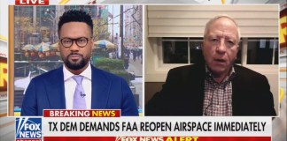 Fox News owes Rep. Escobar an apology over El Paso airspace shutdown